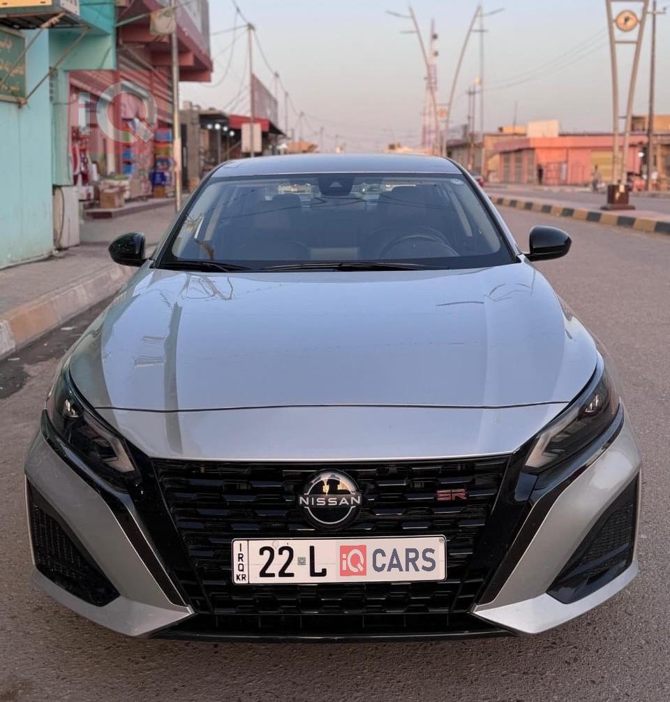 نیسان ئەلتیما